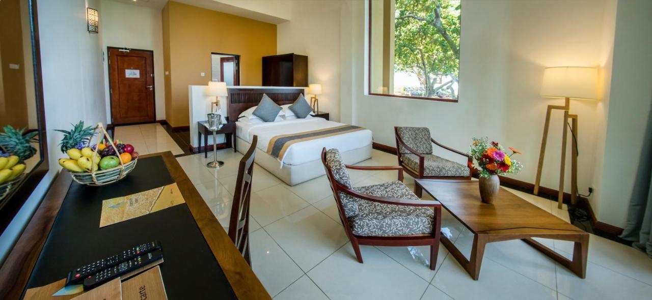 Sooriya Resort & Spa Tangalle Bagian luar foto