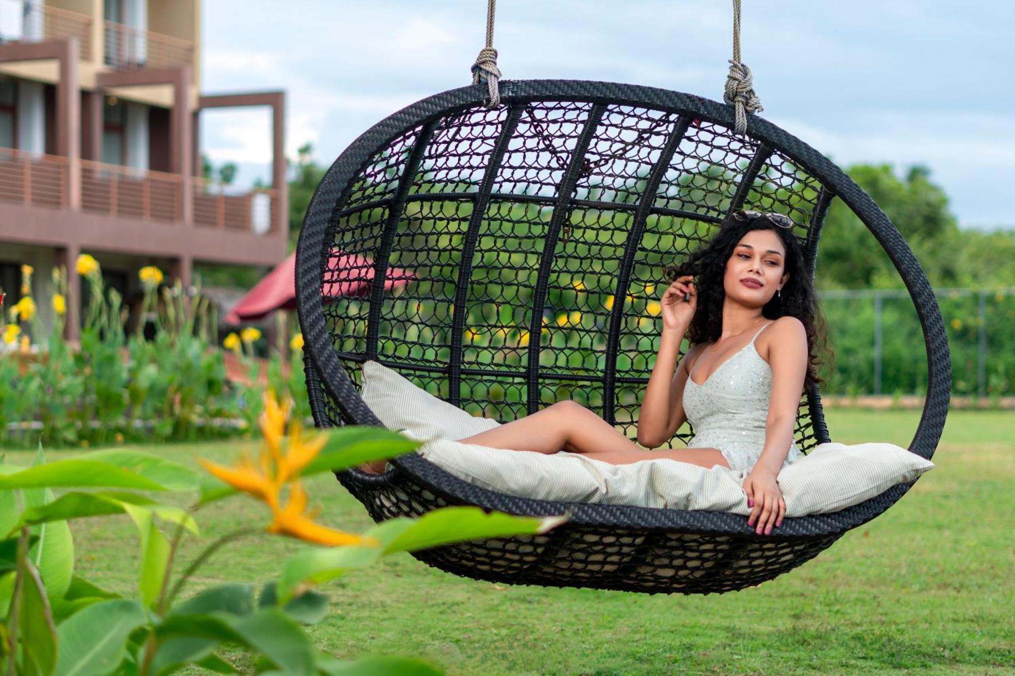 Sooriya Resort & Spa Tangalle Bagian luar foto