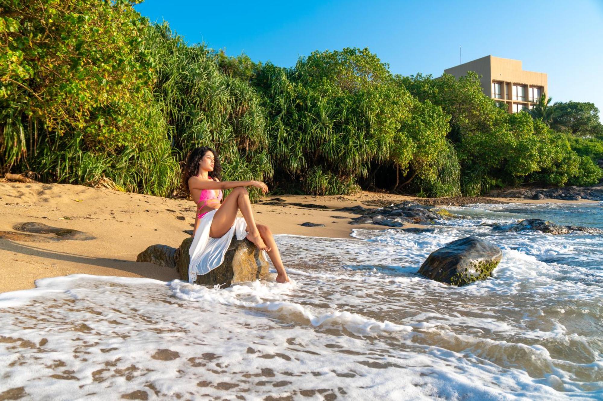 Sooriya Resort & Spa Tangalle Bagian luar foto