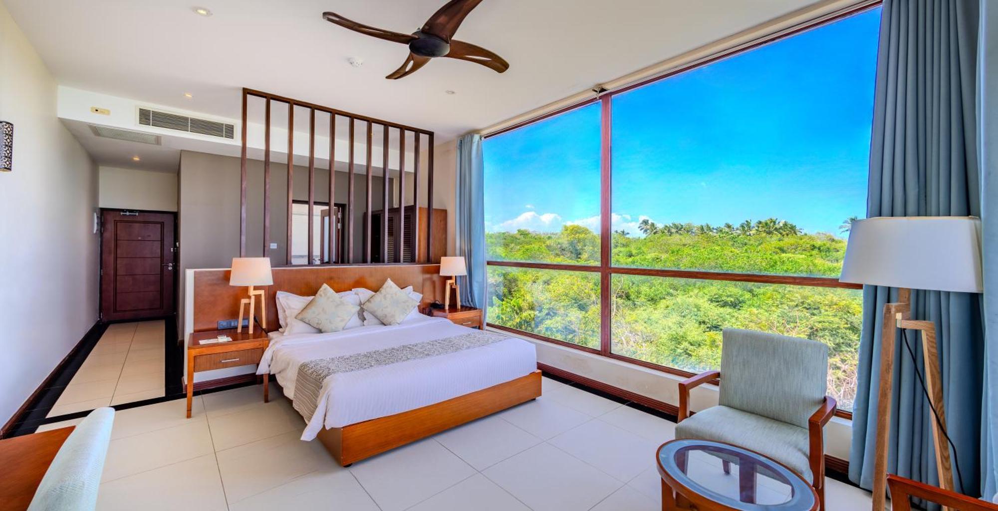 Sooriya Resort & Spa Tangalle Bagian luar foto