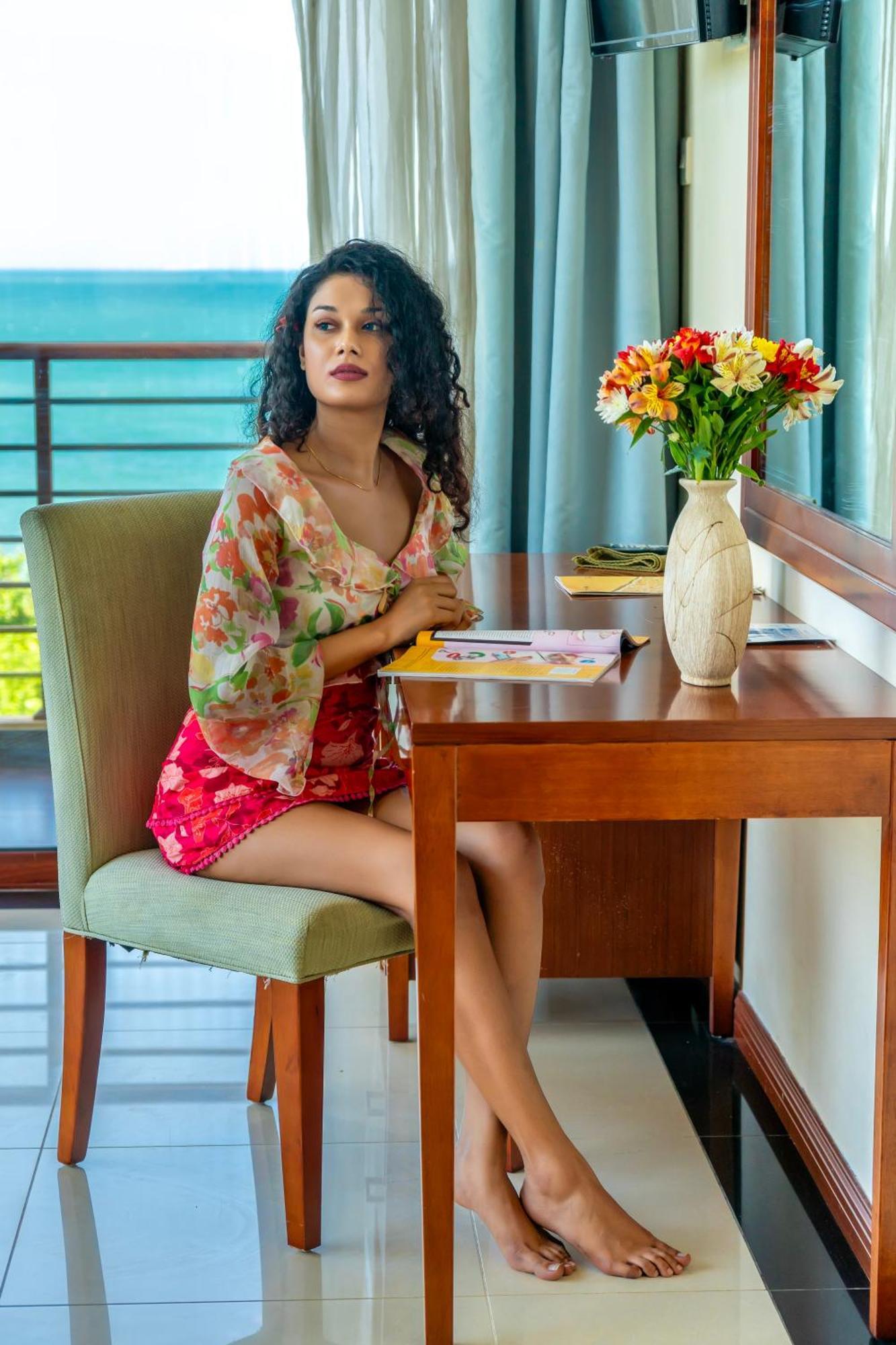 Sooriya Resort & Spa Tangalle Bagian luar foto