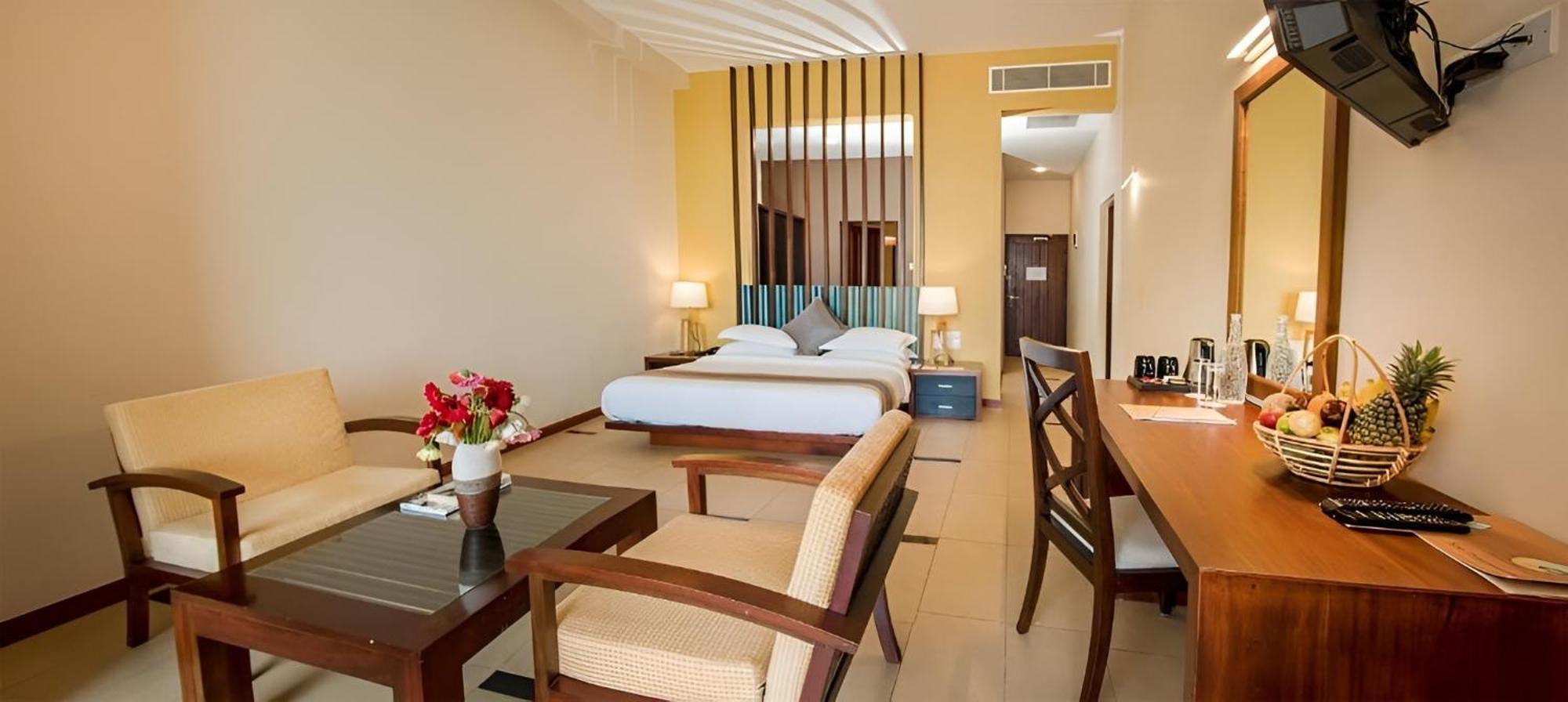 Sooriya Resort & Spa Tangalle Bagian luar foto