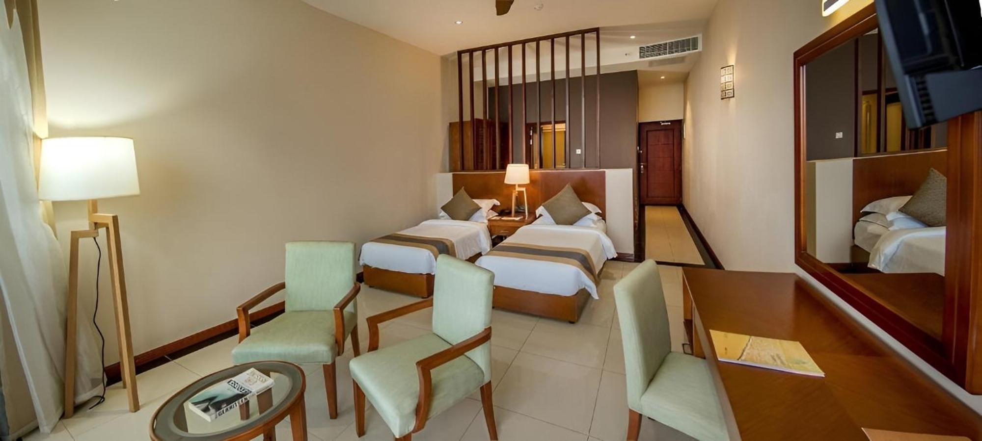 Sooriya Resort & Spa Tangalle Ruang foto