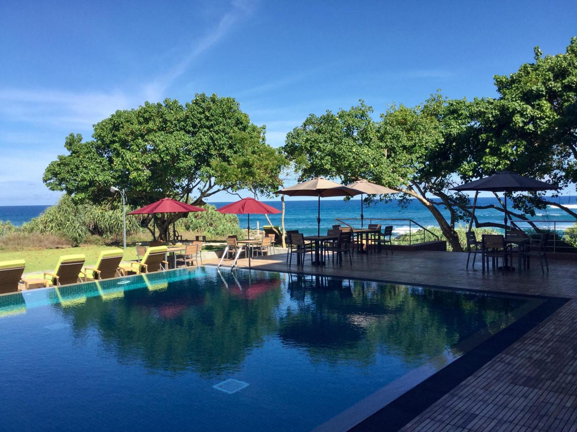 Sooriya Resort & Spa Tangalle Bagian luar foto