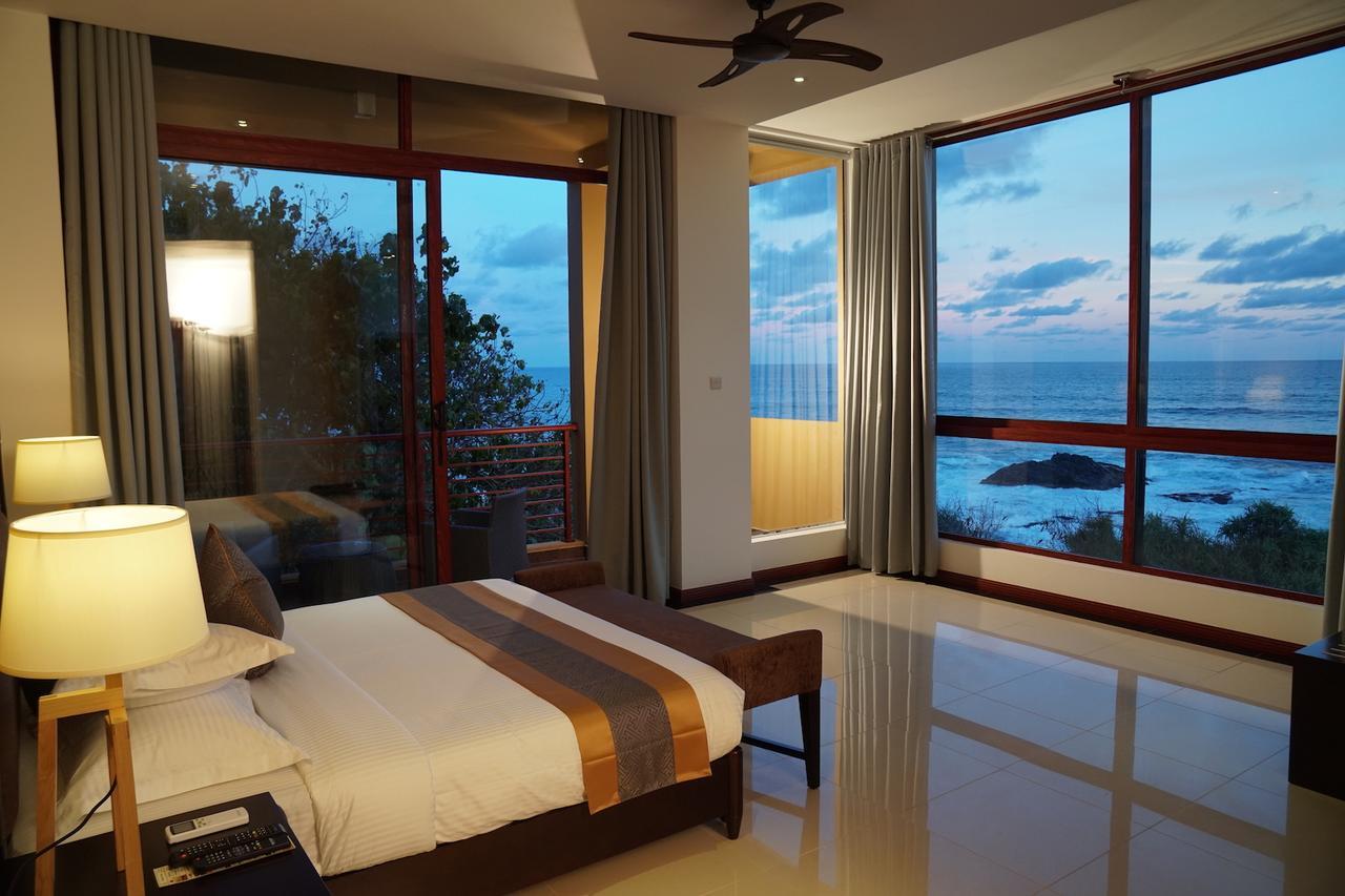 Sooriya Resort & Spa Tangalle Bagian luar foto